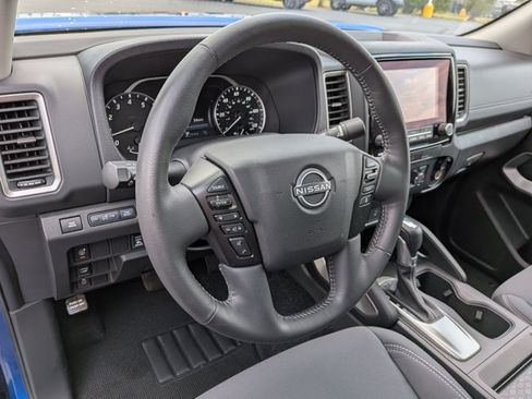 Certified 2024 Nissan Frontier SV w/ SV Convenience Package RWD image 15