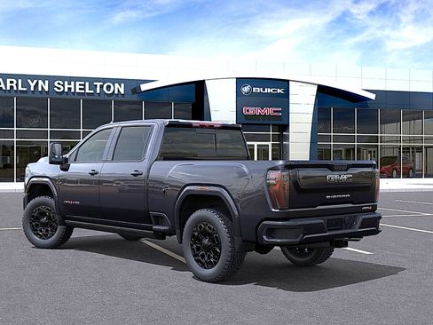 New 2026 GMC Sierra 2500 AT4 w/ AT4 Premium Plus Package AWD/4WD image 3