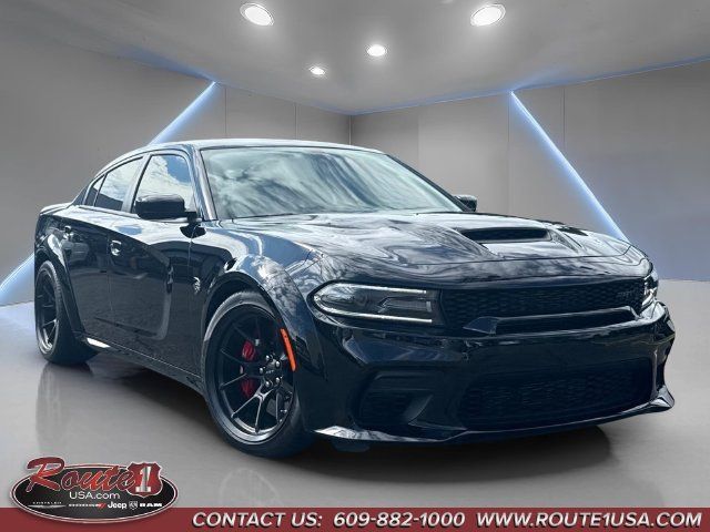 Used 2021 Dodge Charger SRT Hellcat Redeye Widebody RWD image 1