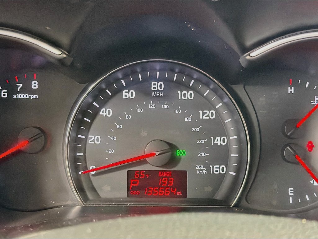 Used 2015 Kia Sorento LX FWD image 14
