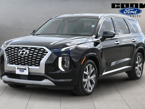 Used 2022 Hyundai Palisade Limited AWD/4WD image 1