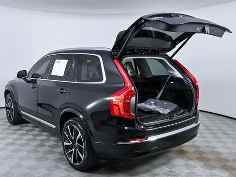 Used 2024 Volvo XC90 B6 Plus w/ Protection Package Premier image 35