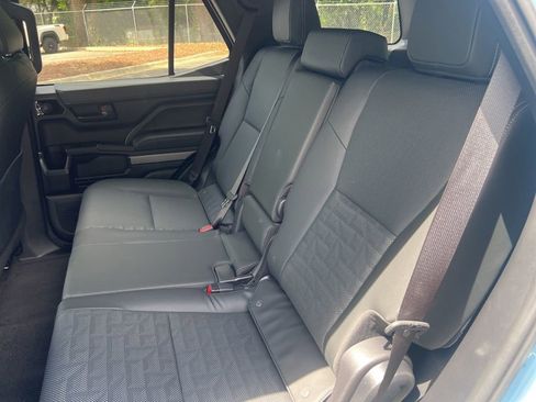 Used 2026 Toyota 4Runner TRD Sport Premium RWD image 16