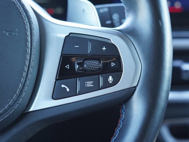 Used 2025 BMW X5 M60i AWD/4WD image 28