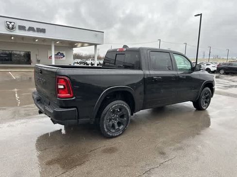 New 2026 RAM 1500 Big Horn image 22