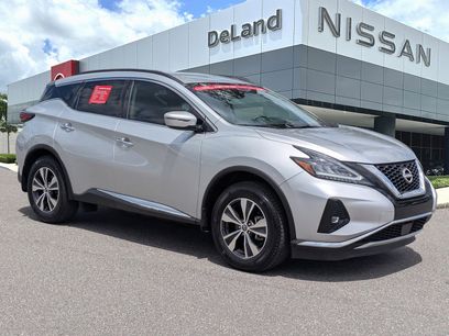 Certified 2024 Nissan Murano SV