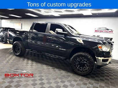 Used 2020 RAM 1500 Big Horn