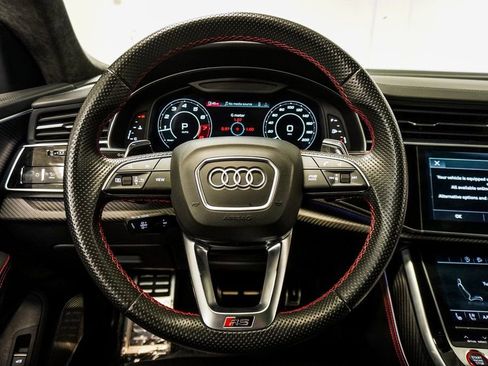 Used 2021 Audi RS Q8 w/ Carbon Optic Package image 18