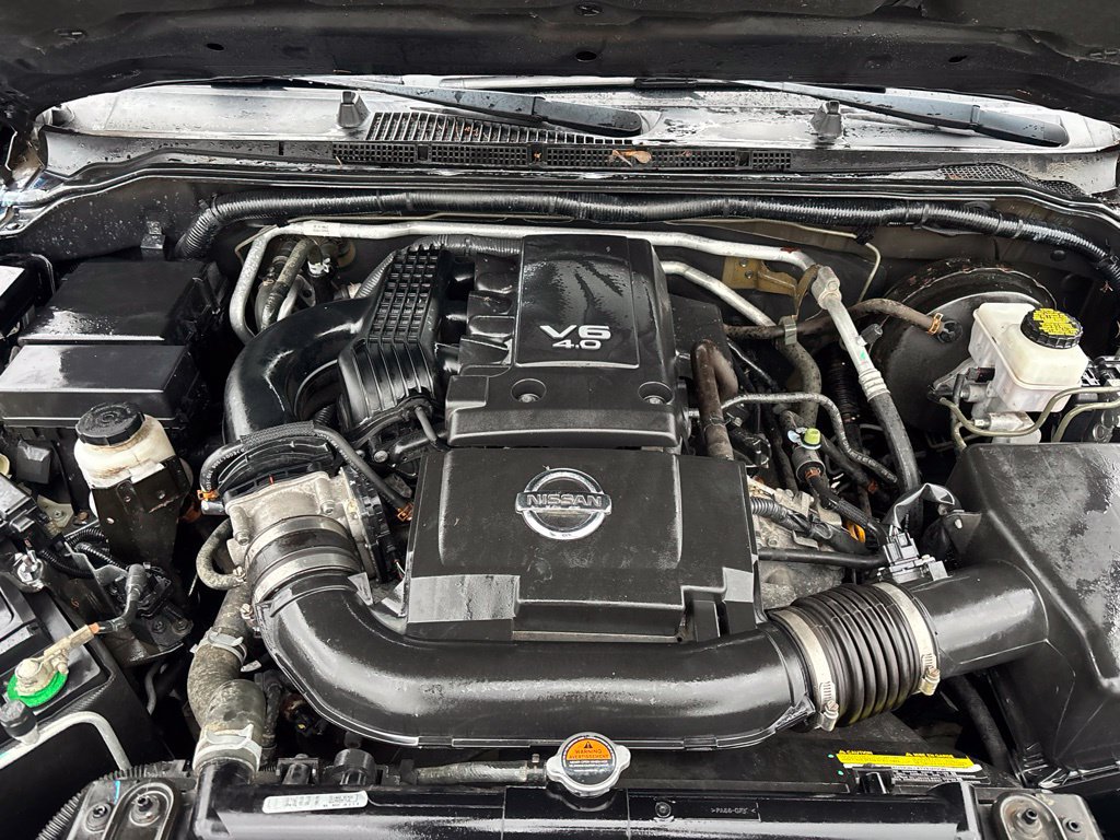 Used 2019 Nissan Frontier SV AWD/4WD image 11