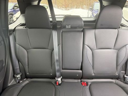 Certified 2025 Subaru Forester Limited AWD/4WD image 38