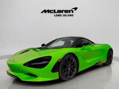 New 2026 McLaren 750S image 1