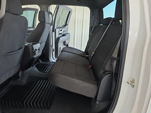 Used 2025 Chevrolet Silverado 1500 RST w/ Z71 Off-Road Package AWD/4WD image 13