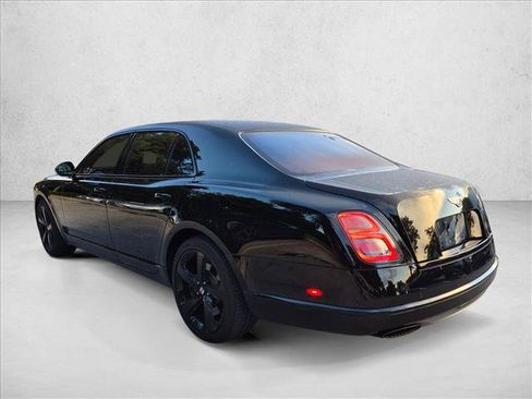 Used 2020 Bentley Mulsanne Speed RWD image 7