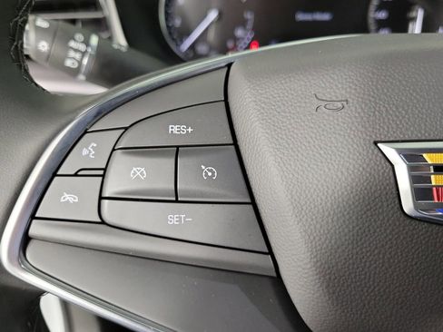 New 2026 Cadillac XT5 Luxury FWD image 21