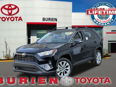 New 2025 Toyota RAV4 XLE Premium w/ Weather Package
