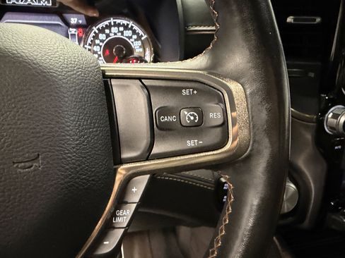 Used 2022 RAM 1500 Limited w/ Bed Utility Group image 22