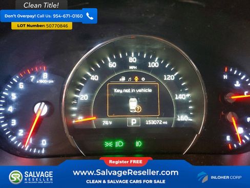 Used 2017 Kia Sorento EX w/ EX V6 Premium Package AWD/4WD image 12
