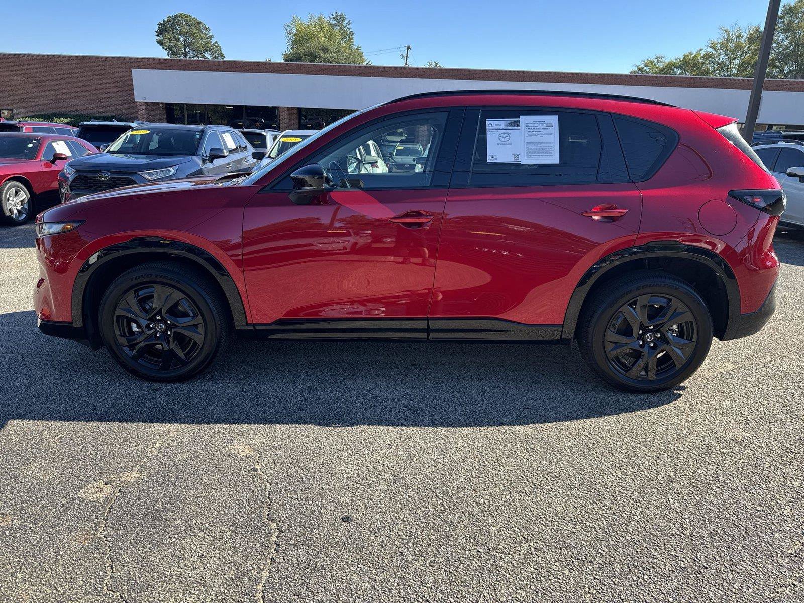 Used 2026 MAZDA CX-5 2.5 S w/ Premium Plus Package AWD/4WD image 28