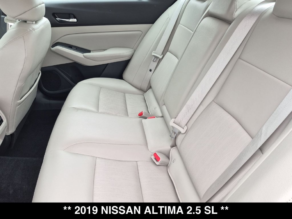 Used 2019 Nissan Altima 2.5 SL AWD/4WD image 3