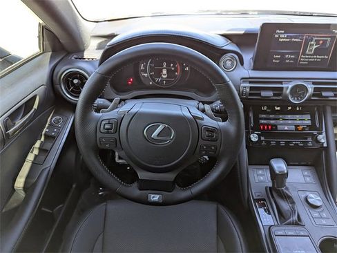 Used 2021 Lexus IS 350 F Sport w/ Accessory Package image 13