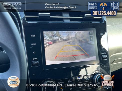 Used 2023 Hyundai Tucson SEL image 12