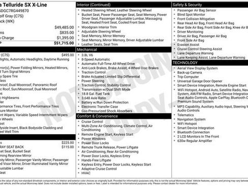 Used 2024 Kia Telluride SX X-Line image 22