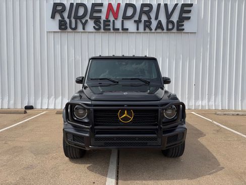 Used 2020 Mercedes-Benz G 550 w/ Exclusive Interior Package image 10