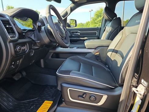 New 2026 RAM 1500 Laramie w/ Night Edition AWD/4WD image 8