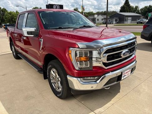 Used 2021 Ford F150 XLT w/ Equipment Group 302A High AWD/4WD image 3