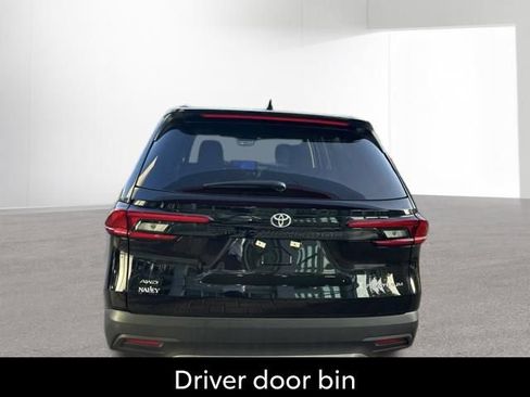 Certified 2026 Toyota Grand Highlander AWD image 21