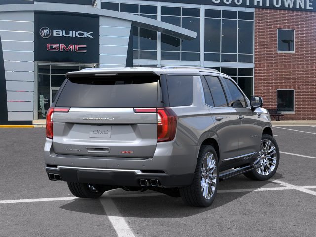 New 2026 GMC Yukon Denali w/ Denali Reserve Package AWD/4WD image 4
