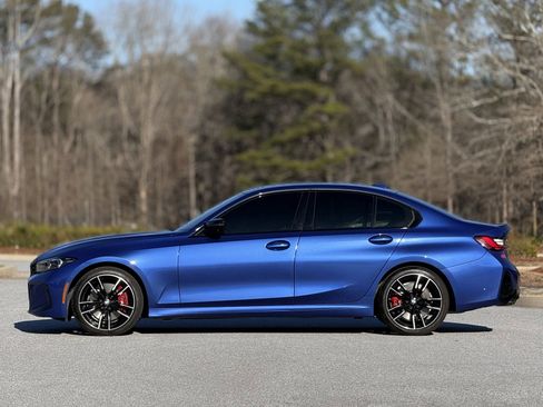 Used 2024 BMW M340i xDrive image 8