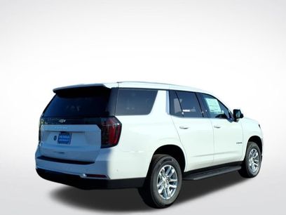New 2026 Chevrolet Tahoe LS