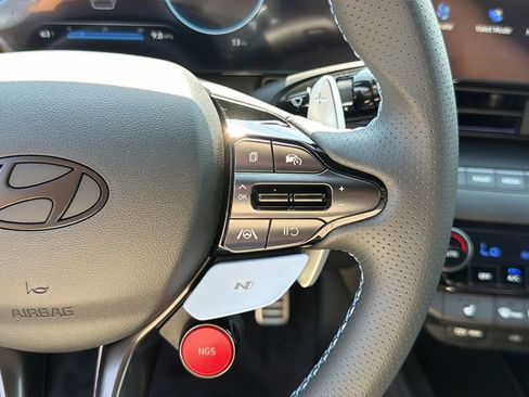 New 2026 Hyundai Elantra N w/ Cargo Package FWD image 30