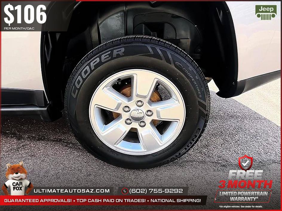 Used 2014 Jeep Compass Sport w/ Power Value Group FWD image 44