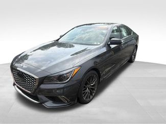 Used 2018 Genesis G80 3.3T Sport AWD/4WD video 1