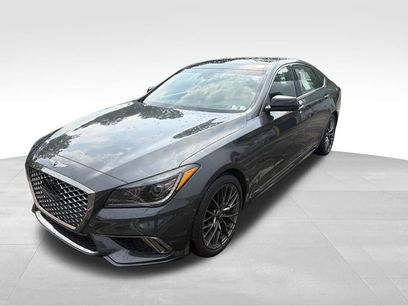 Used 2018 Genesis G80 3.3T Sport