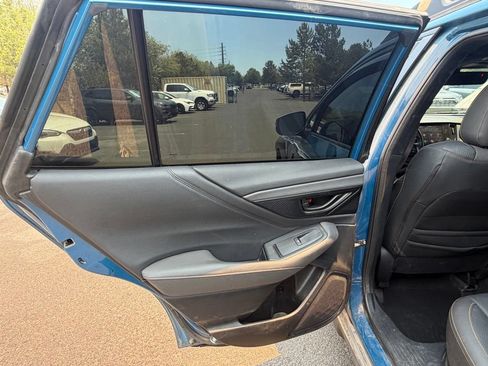 Used 2024 Subaru Outback Wilderness AWD/4WD image 16