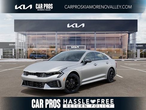 New 2026 Kia K5 GT-Line image 1