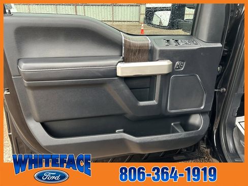 Used 2020 Ford F250 Lariat w/ Lariat Value Package image 13