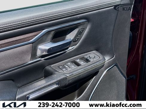 Used 2025 RAM 1500 Laramie image 22