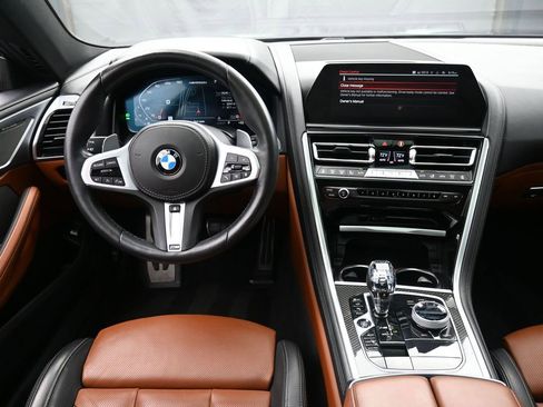 Used 2022 BMW M850i Gran Coupe xDrive w/ Driving Assistance Package AWD/4WD image 12