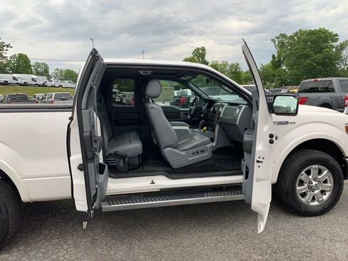 Used 2013 Ford F150 Lariat w/ Luxury Equipment Group AWD/4WD image 11
