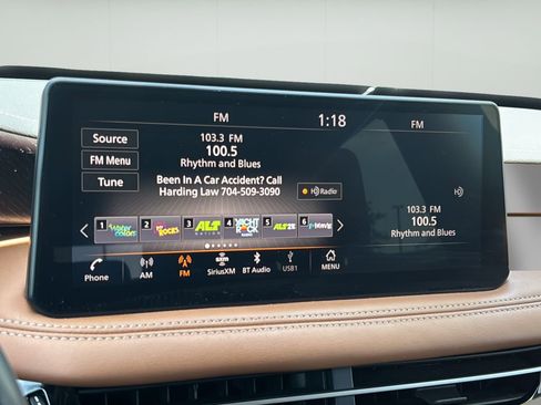 Used 2023 INFINITI QX60 Sensory AWD/4WD image 26