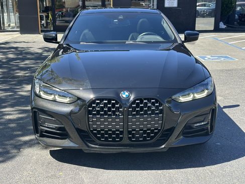 Used 2023 BMW 430i Coupe w/ M Sport Package RWD image 5