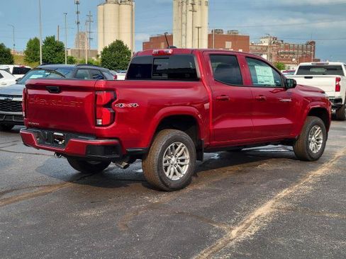 New 2026 Chevrolet Colorado LT w/ LT Convenience Package AWD/4WD image 2