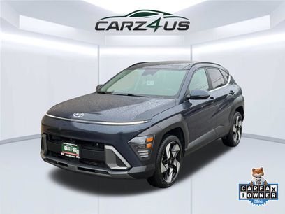 Used 2024 Hyundai Kona Limited