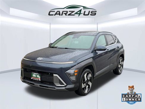 Used 2024 Hyundai Kona Limited AWD/4WD image 1