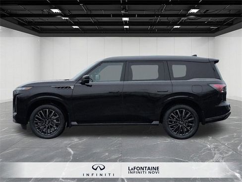 New 2026 INFINITI QX80 Autograph image 2