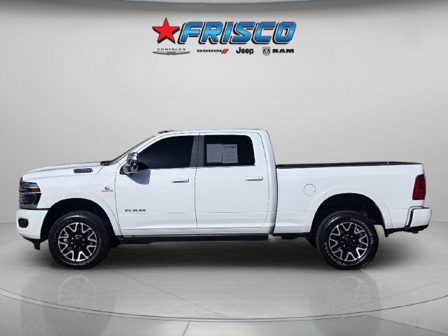 Used 2026 RAM 2500 Limited AWD/4WD image 4